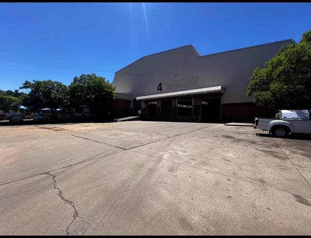 14,419M² FACTORY TO LET IN ALRODE